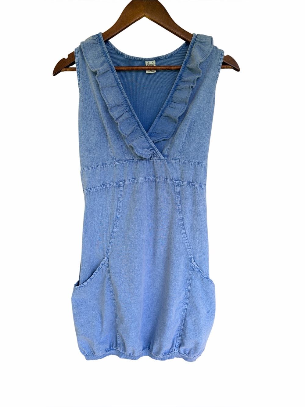 Blanco by Nature Cotton Tunic Cotton Sundress